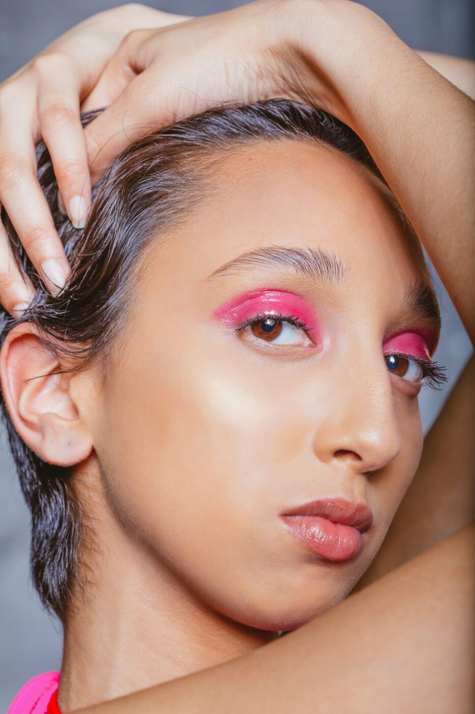 Darlene Guarino by Visuals By K -wrongron, Wrong Ron, wet photography, Studio Photography, shower stage, Shot at FD Photo Studio, rental stages, rain room, rain photography, Photoshop, Photoshoot, photography services, photographer, NYC, New-York, Model, FD photo studio, Darlene Guarino by Visuals By K, blog, blackout stage, beauty shoot, !NYC7, !done