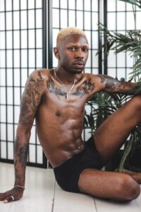 The Serpent In The  Garden by Meaux -wrongron, Wrong Ron, The Serpent In The  Garden by Meaux, Studio Photography, Stage F, Shot at FD Photo Studio, rental stages, Photoshop, Photoshoot, photography services, photographer, modeling, Los Angeles, FD photo studio, DTLA, blog, !done