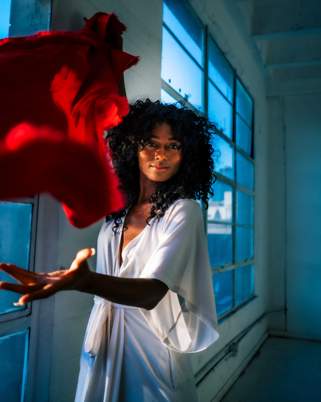 Denis Lesak + Jahla -wrongron, Wrong Ron, white leather comfy chair, Studio Photography, rental stages, Photoshop, Photoshoot, photography services, photographer, Model, Los Angeles, FD photo studio, DTLA, Denis Lesak + Jahla, blog, bed photoshoot, bed, beauty shoot, antique green chairsshot at FD Photo Studio, !Hill1, !done