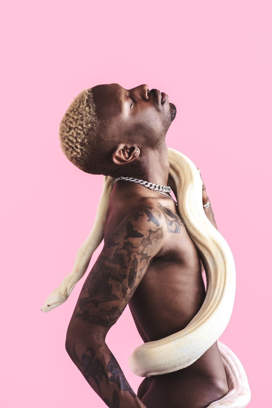 The Serpent In The  Garden by Meaux -wrongron, Wrong Ron, The Serpent In The  Garden by Meaux, Studio Photography, Stage F, Shot at FD Photo Studio, rental stages, Photoshop, Photoshoot, photography services, photographer, modeling, Los Angeles, FD photo studio, DTLA, blog, !done