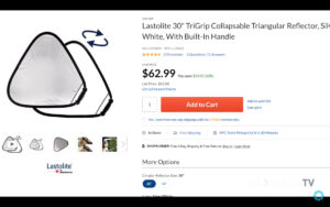 Become Better Photographer: How to Use a Reflector for Portrait Photography -Vanessa Joy, Tutorial, Studio Photography, Shot at FD Photo Studio, rental stages, quick tips, Photoshop, Photoshoot, Photography blog, paid photography, modeling, Los Angeles, How To, gear, gallery, FD photo studio, fashion photographer, DTLA, blog, Become Better Photographer: How to Use a Reflector for Portrait Photography, Adorama TV