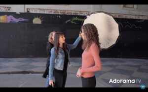 Become Better Photographer: How to Use a Reflector for Portrait Photography -Vanessa Joy, Tutorial, Studio Photography, Shot at FD Photo Studio, rental stages, quick tips, Photoshop, Photoshoot, Photography blog, paid photography, modeling, Los Angeles, How To, gear, gallery, FD photo studio, fashion photographer, DTLA, blog, Become Better Photographer: How to Use a Reflector for Portrait Photography, Adorama TV