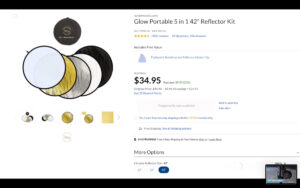 Become Better Photographer: How to Use a Reflector for Portrait Photography -Vanessa Joy, Tutorial, Studio Photography, Shot at FD Photo Studio, rental stages, quick tips, Photoshop, Photoshoot, Photography blog, paid photography, modeling, Los Angeles, How To, gear, gallery, FD photo studio, fashion photographer, DTLA, blog, Become Better Photographer: How to Use a Reflector for Portrait Photography, Adorama TV