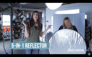 Become Better Photographer: No Makeup Headshots with Vanessa Joy -Vanessa Joy, Tutorial, Studio Photography, Shot at FD Photo Studio, rental stages, quick tips, Photoshop, Photoshoot, Photography blog, paid photography, modeling, Los Angeles, How To, gear, gallery, FD photo studio, fashion photographer, DTLA, blog, Become Better Photographer: No Makeup Headshots with Vanessa Joy, bad lighting problem solution, Adorama TV