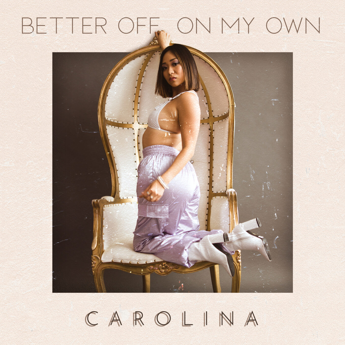 Carolina - Better Off On My Own -wrongron, Wrong Ron, Stage Art 3, Shot at FD Photo Studio, Rose wall, props, Photoshop, Photoshoot, photography services, photographer, FD photo studio, DTLA, Carolina Better Off On My Own, blog, bathtub, Art Studios, !done, !Art3