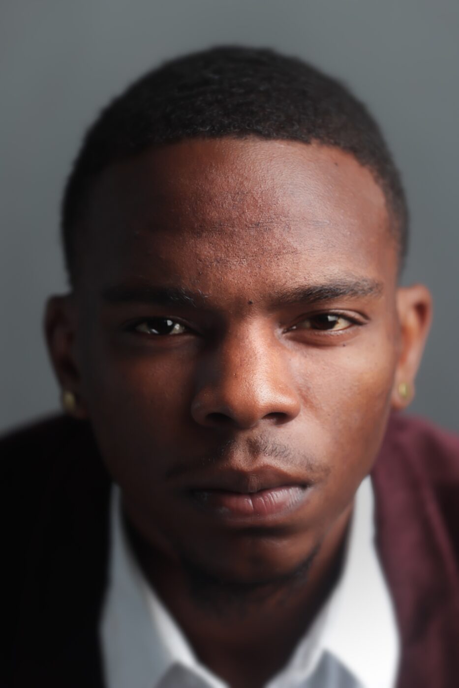 Ralph Indigo in Stage D -wrongron, Wrong Ron, stage D, Shot at FD Photo Studio, Rental Studio, Ralph Indigo in Stage D, Photo Studio, Los Angeles, FD photo studio, DTLA, blog, !D