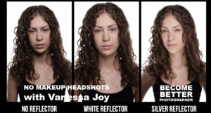 Become Better Photographer: No Makeup Headshots with Vanessa Joy -Vanessa Joy, Tutorial, Studio Photography, Shot at FD Photo Studio, rental stages, quick tips, Photoshop, Photoshoot, Photography blog, paid photography, modeling, Los Angeles, How To, gear, gallery, FD photo studio, fashion photographer, DTLA, blog, Become Better Photographer: No Makeup Headshots with Vanessa Joy, bad lighting problem solution, Adorama TV