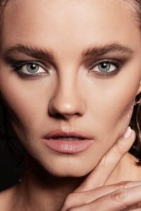 Beauty Shots in the Rain Room