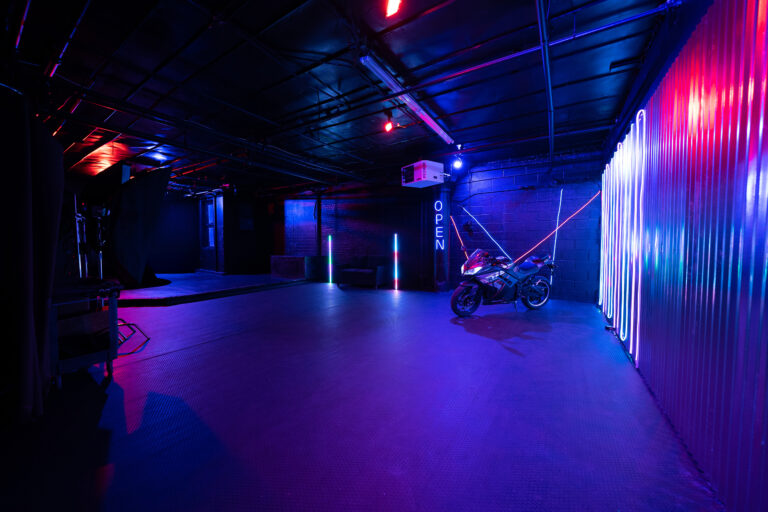 Astoria 7_Blackout photo studio for rent with bathtub bike and RGB lights_3 copy Astoria 7_Blackout photo studio for rent with bathtub bike and RGB lights_3 copy