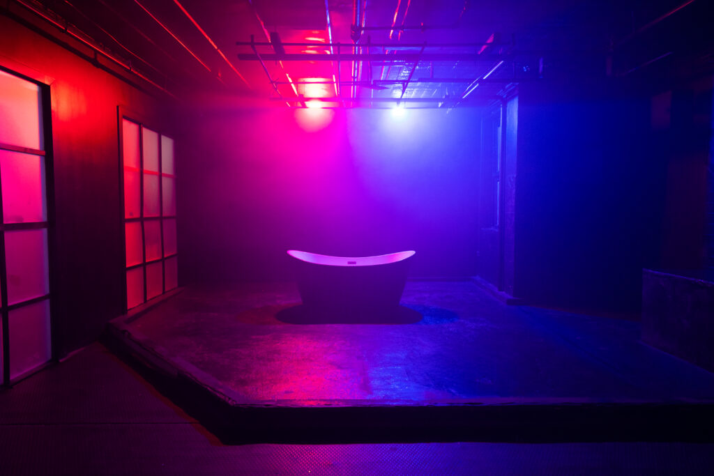 New Daylight, Interior, Blackout, Cyc Wall Photo Studios in Astoria NYC! -