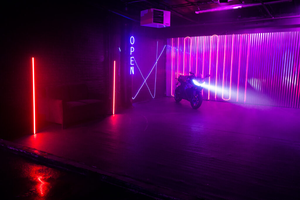 New Daylight, Interior, Blackout, Cyc Wall Photo Studios in Astoria NYC! -