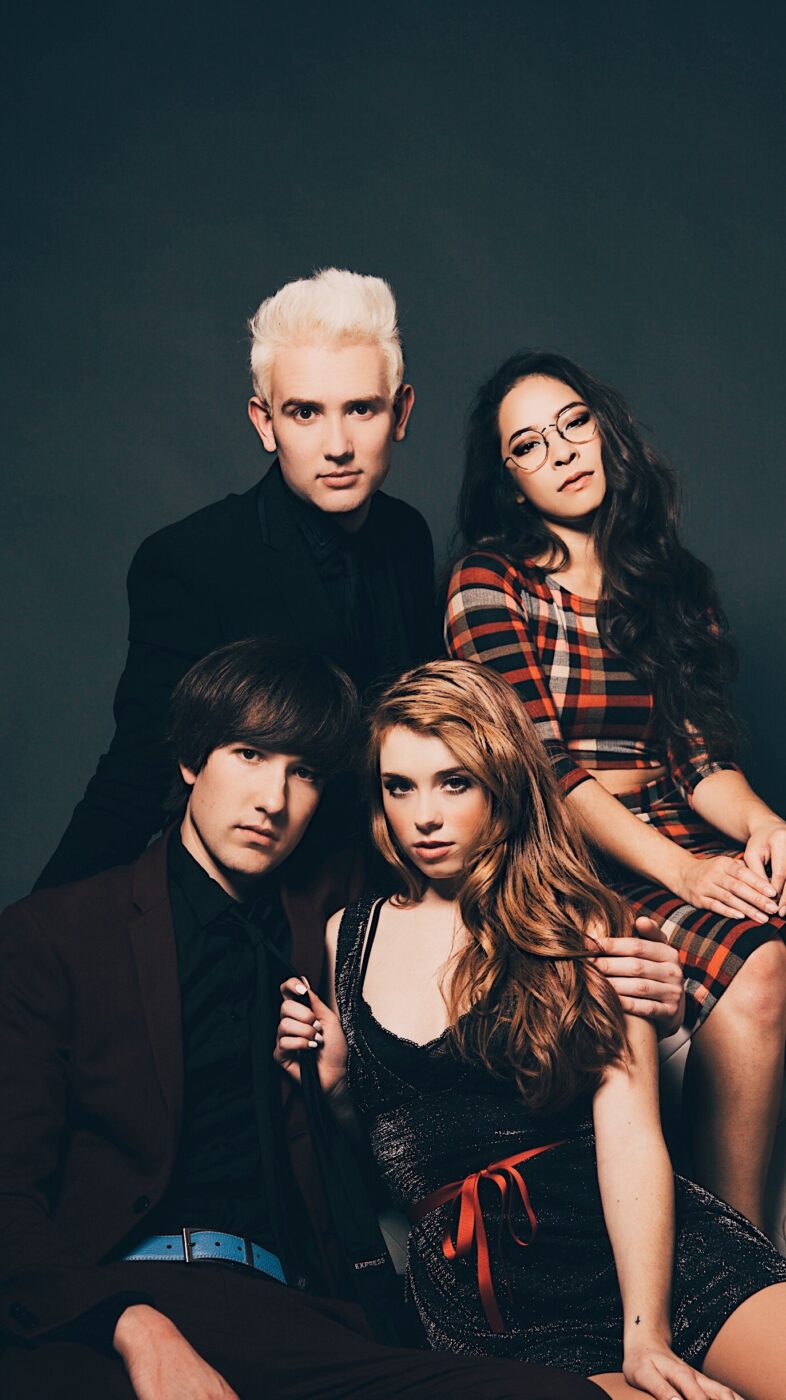 Xmas shoot at Hill 5 -Xmas setup, Hill stages, Hill Location, Hill 5 stage, FD Studios Los Angeles, FD photo studio, !Hill5