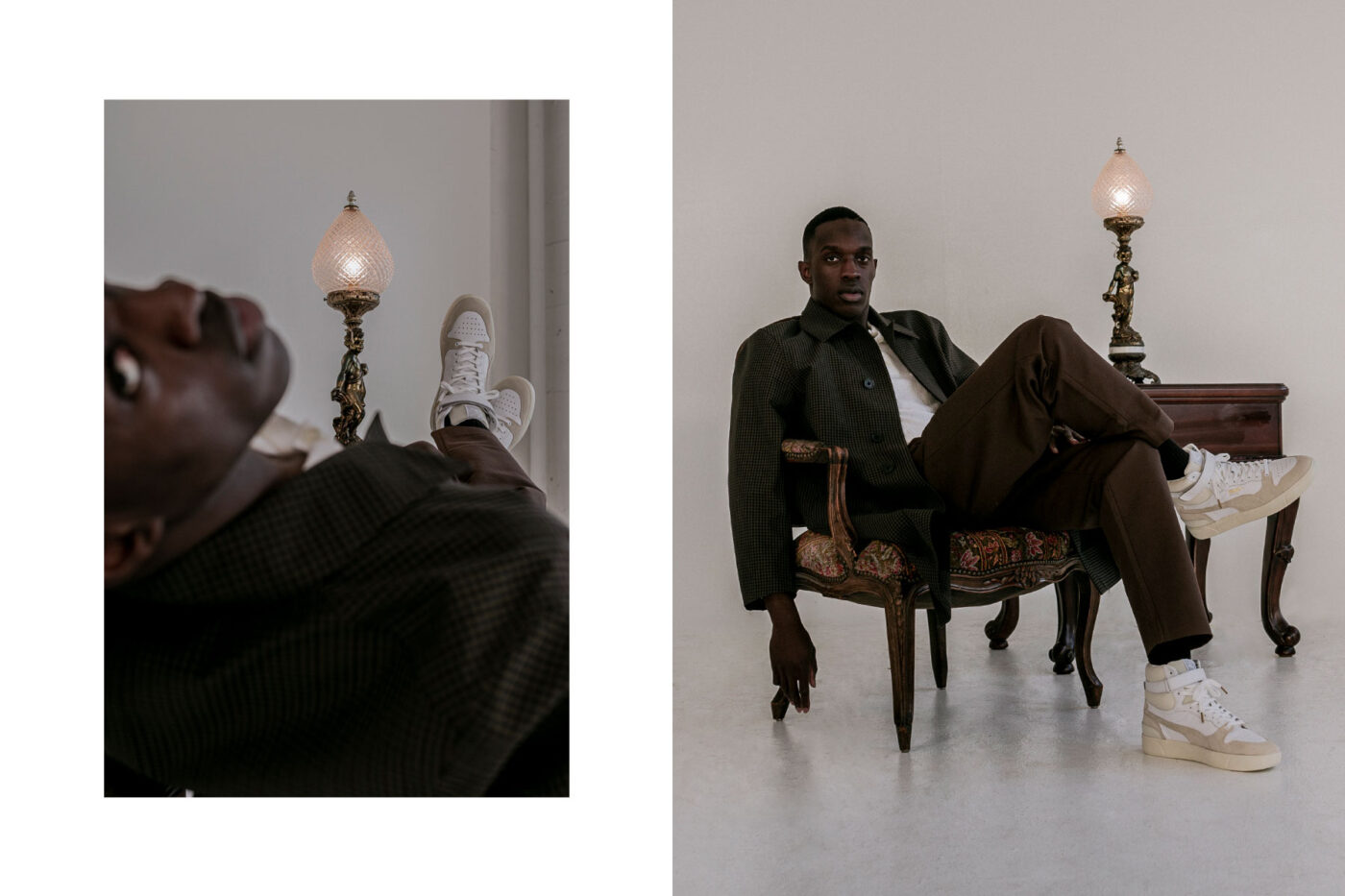 Abraham Mansaray by Franco Zulueta -wrongron, Wrong Ron, Studio Photography, Shot at FD Photo Studio, rental stages, Photoshop, Photoshoot, photography services, photographer, Olympic 3, Los Angeles, FD photo studio, FD Olympic photo studio, FD Olympic, DTLA, Cyclorama wall, cyclorama, cyc wall, CYC, blog, Abraham Mansaray by Franco Zulueta, !olympic3, !Olympic, !done