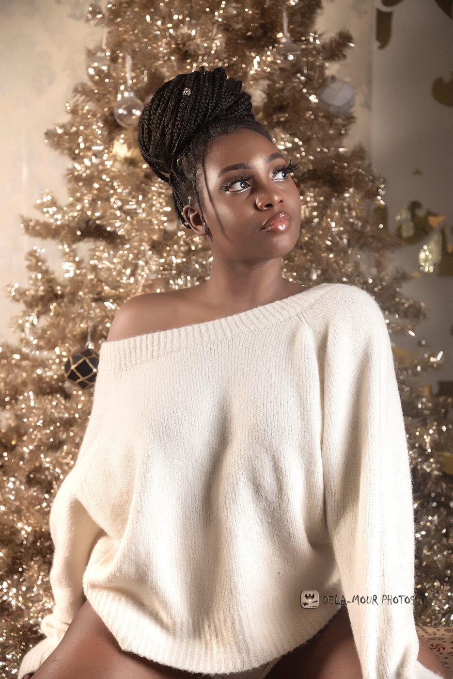 Xmas Shoot with Chai Milcent -white industrial studio, Rent a Studio, Photostudio, Photography Studio, photographer, NYC6, NY Studio 6, New-York City, New-York, Long Island, Hourly Studio Rental, Exposed block Studio New York, Exposed block studio, Brooklyn, Affordable