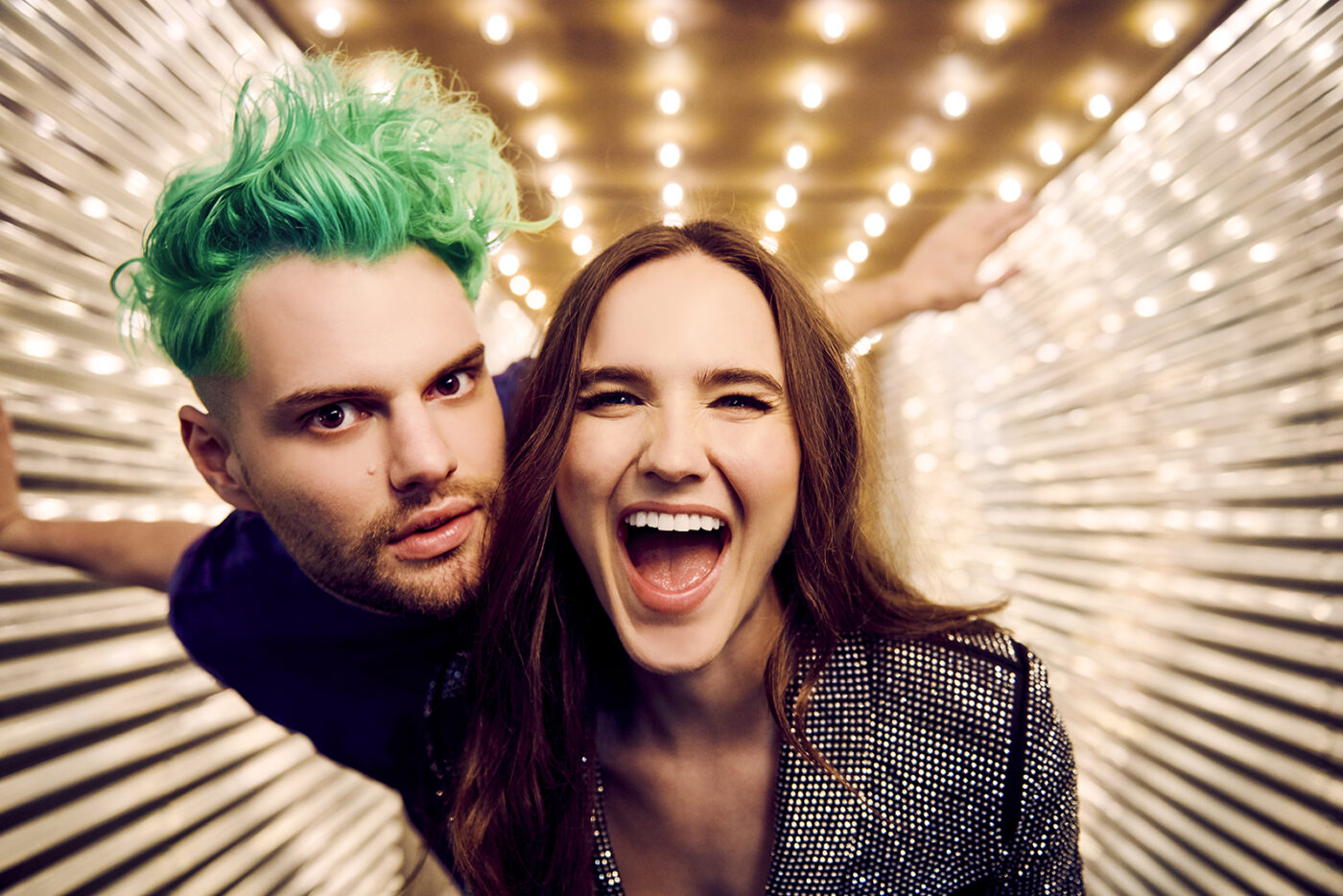 Sofi Tukker by Shane Lopes -wrongron, Wrong Ron, Studio Photography, Sofi Tukker by Shane Lopes, Shot at FD Photo Studio, rental stages, pro stage II, Los Angeles, FD photo studio, fashion, blog, !StagePro2, !done
