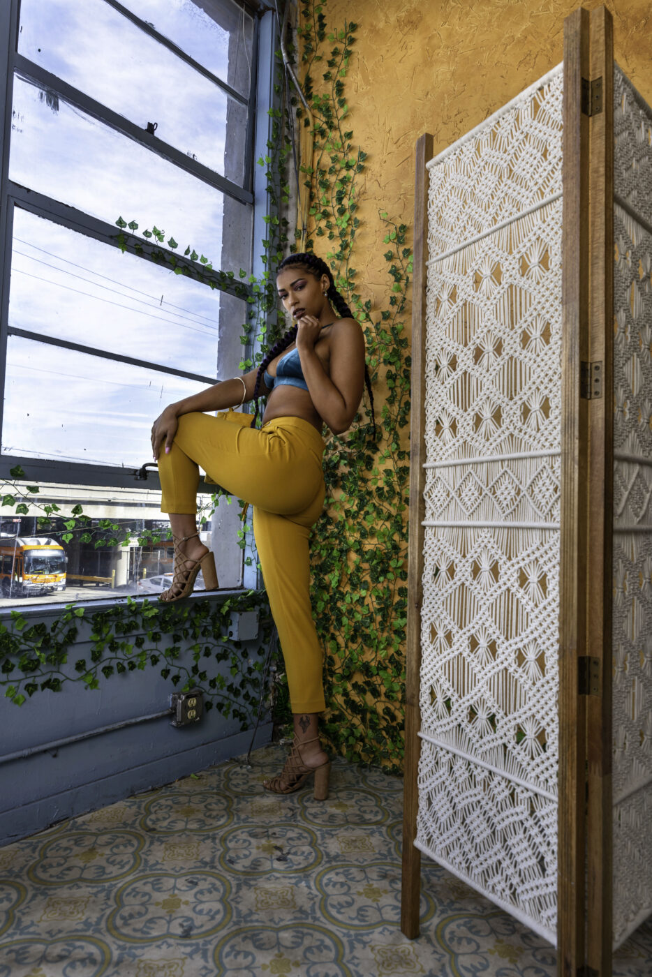 Portraits by Jamie Richards -Studio Photography, Shot at FD Photo Studio, rental stages, Portraits by Jamie Richards, Photoshop, Photoshoot, photography services, photographer, Model, Los Angeles, FD photo studio, DTLA, blog, beauty shoot, !Hill4, !done