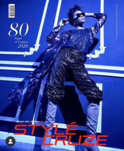 Fashion Photography by Pauline St. Denis