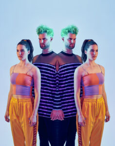 Sofi Tukker by Shane Lopes -wrongron, Wrong Ron, Studio Photography, Sofi Tukker by Shane Lopes, Shot at FD Photo Studio, rental stages, pro stage II, Los Angeles, FD photo studio, fashion, blog, !StagePro2, !done