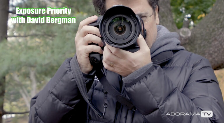 Become Better Photographer. Exposure Priority with David Bergman Become Better Photographer. Exposure Priority with David Bergman