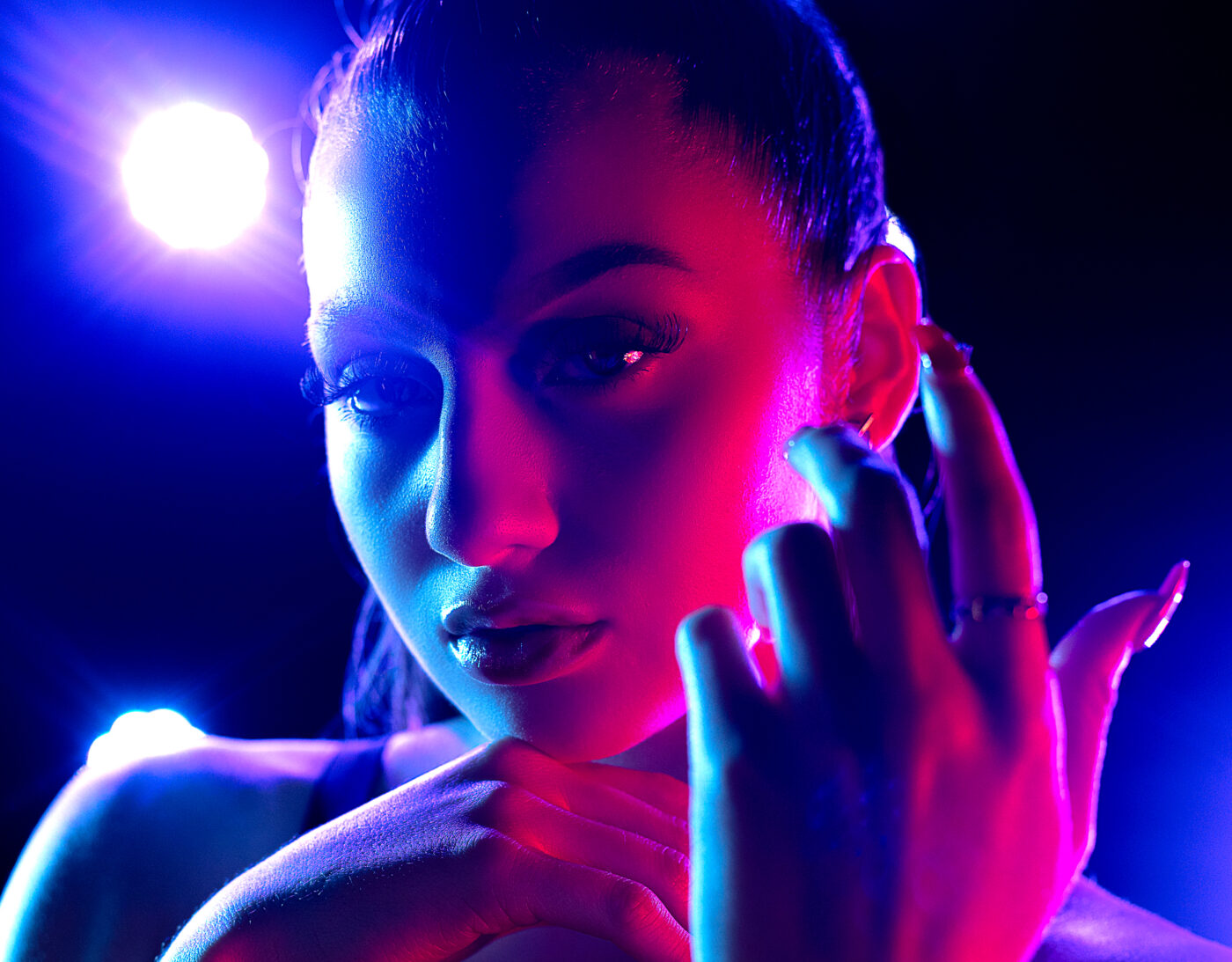 Noxoge in NY Studio 4 -wrongron, Wrong Ron, Studio Photography, Shot at FD Photo Studio, rental stages, Photoshop, Photoshoot, photography services, photographer, Noxoge in NY Studio 4, New-York, Model, FD photo studio, blog, beauty shoot, !NYC4, !done