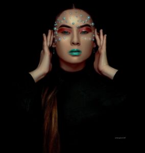 Beautiful MU Work by Janessa Sanabria -wrongron, Wrong Ron, Studio Photography, Shot at FD Photo Studio, rental stages, Photoshop, Photoshoot, photography services, photographer, Model, Los Angeles, FD photo studio, DTLA, blog, beauty shoot, Beautiful MU Work by Janessa Sanabria, !done, !B