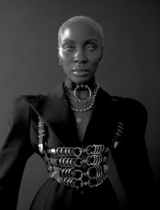 Editorial Project For Vogue Magazine by Sydney Claire | FD