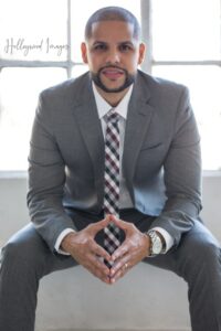 Dewayne Holley and Victor Parrish IN NYC Studio 1 Dewayne Holley and Victor Parrish IN NYC Studio 1