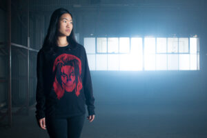 "The Crow" Capsule Collection -wrongron, Wrong Ron, Studio Photography, Shot at FD Photo Studio, rental stages, Photoshop, Photoshoot, photography services, photographer, Olympic Metal Garage, Olympic 5, Los Angeles, FD photo studio, FD Olympic photo studio, FD Olympic, DTLA, blog, "The Crow" Capsule Collection, !olympic5, !Olympic, !done