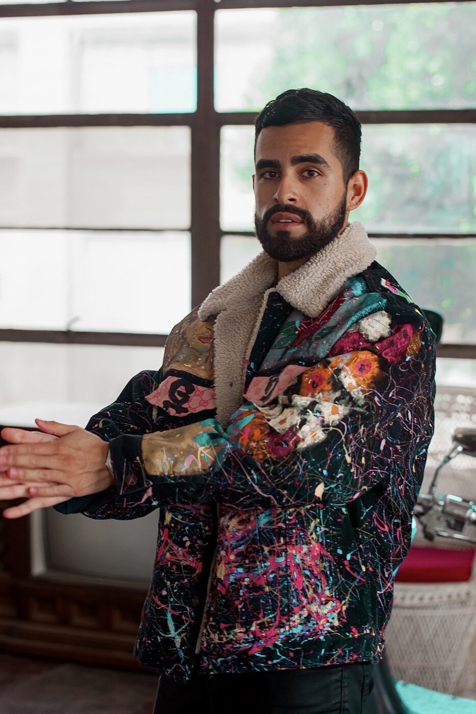 Art Fashion Photo Shoot By Maximillian A.M. In Hill 4 -Studio Photography, Shot at FD Photo Studio, rental stages, Photoshop, Photoshoot, photography services, photographer, Model, Los Angeles, FD photo studio, DTLA, blog, beauty shoot, Art Fashion Photo Shoot By Maximillian A.M. In Hill 4, !Hill4, !done