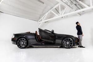 Stylish car shoot at Olympic 3 by Suzana Palyan -wrongron, Wrong Ron, Studio Photography, Shot at FD Photo Studio, rental stages, Photoshop, Photoshoot, photography services, photographer, Olympic 3, Los Angeles, FD photo studio, FD Olympic photo studio, FD Olympic, DTLA, Cyclorama wall, cyclorama, cyc wall, CYC, blog, !olympic3, !Olympic, !done