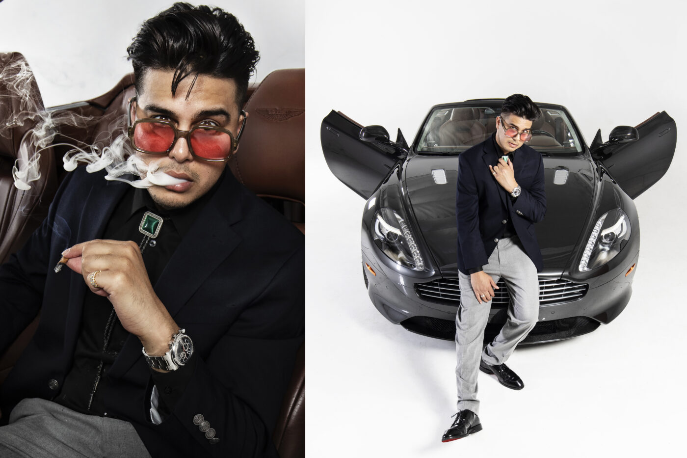 Stylish car shoot at Olympic 3 by Suzana Palyan -wrongron, Wrong Ron, Studio Photography, Shot at FD Photo Studio, rental stages, Photoshop, Photoshoot, photography services, photographer, Olympic 3, Los Angeles, FD photo studio, FD Olympic photo studio, FD Olympic, DTLA, Cyclorama wall, cyclorama, cyc wall, CYC, blog, !olympic3, !Olympic, !done