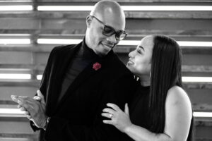 Engagement Shoot In Art 2