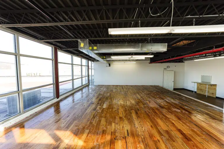 Brooklyn daylight photo studio