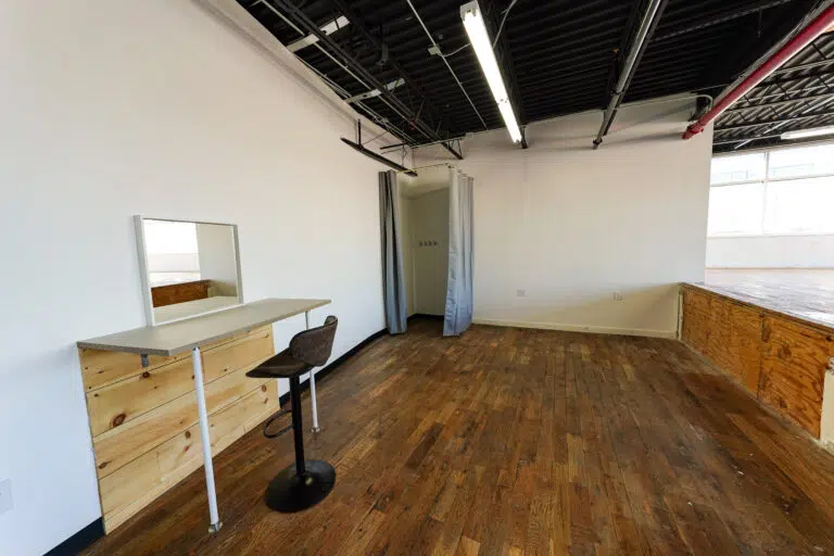 Brooklyn daylight photo studio