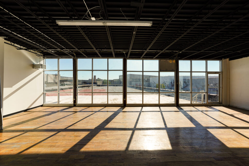 Brooklyn daylight photo studio