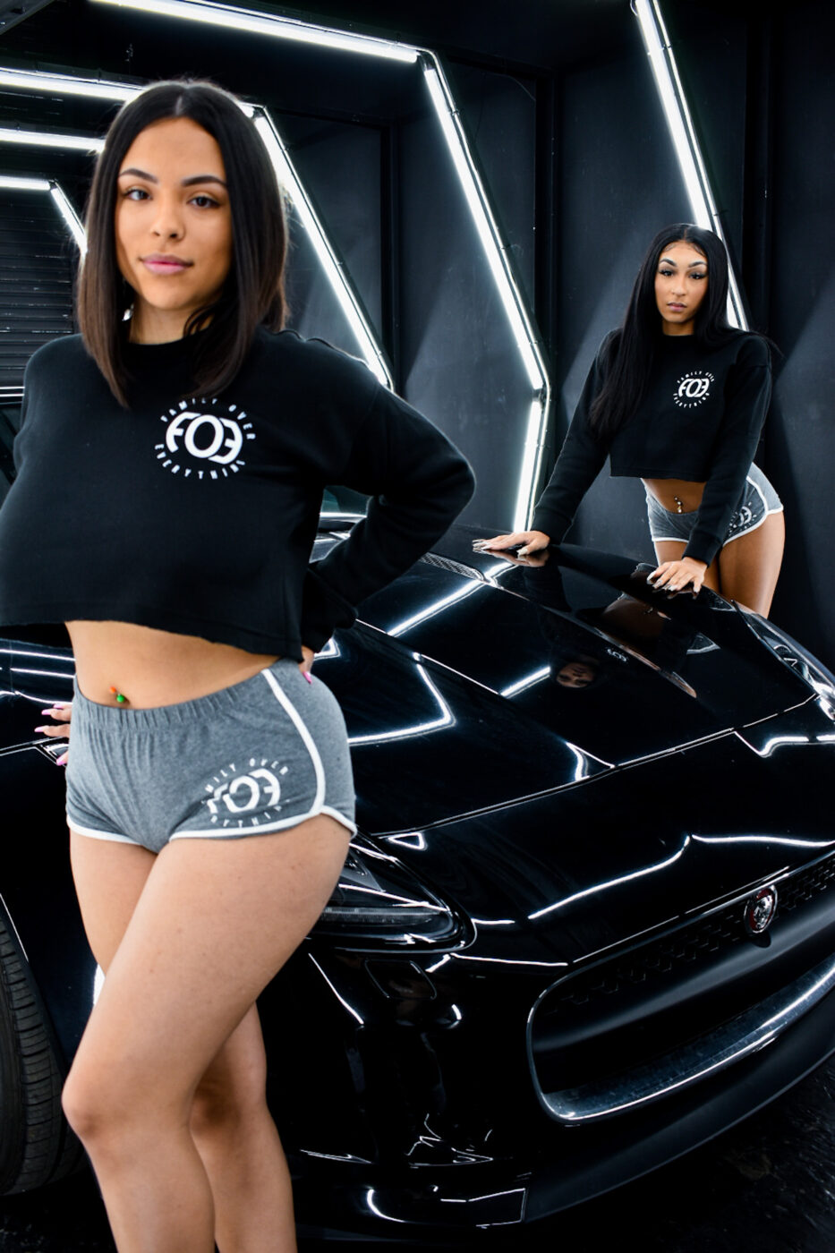 Women’s Merch Shoot For F.O.E. Productions -wrongron360, Wrong Ron, Women’s Merch Shoot For F.O.E. Productions, Studio Photography, Shot at FD Photo Studio, rental stages, Photoshop, Photoshoot, photography services, photographer, Olympic 2, modeling, Los Angeles, FD photo studio, fashion, DTLA, blog, !done