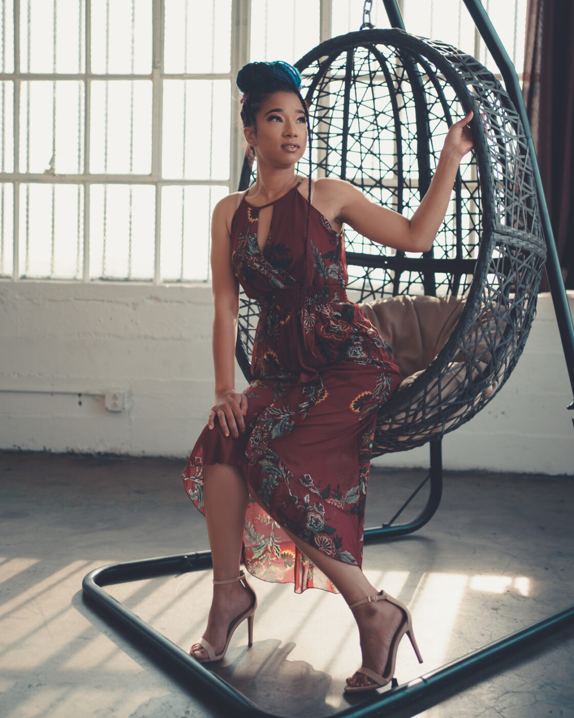 Kathrine Love In Art 4 -Wooden walls, wooden floor, window curtains, Update, Studio News, start, Shoot Location, Rental Studio, Renovation, prop, Photoshop, Photoshoot, photography services, photographer, Photo Studio, Los Angeles, illuminated star, Filming Location, FD photo studio, DTLA, curtains, Art 4, !done