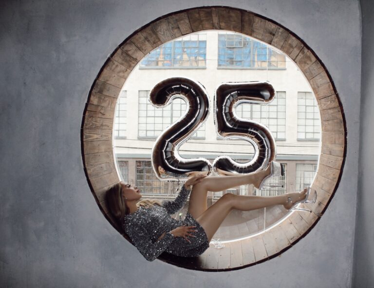 Maria's Birthday Shoot In Pro 1 Stage