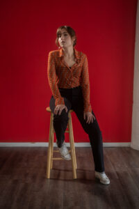 Mikayla Baiocchi In Studio Pro 1 -wrongron, Wrong Ron, Studio Photography, Shot at FD Photo Studio, rental stages, pro stage I, Mikayla Baiocchi In Studio Pro 1, Los Angeles, FD photo studio, fashion, blog, !Stage Pro I, !done