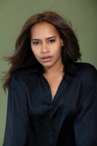 Maïmouna In Stage C