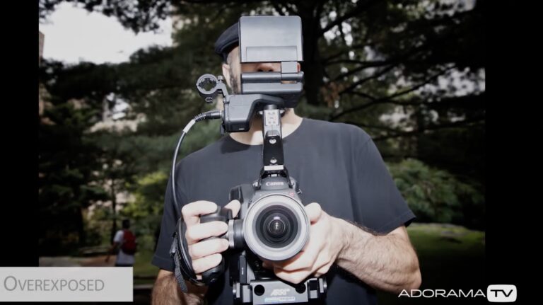 Become Better Photographer: Flash Exposure Compensation with David Bergman Become Better Photographer: Flash Exposure Compensation with David Bergman