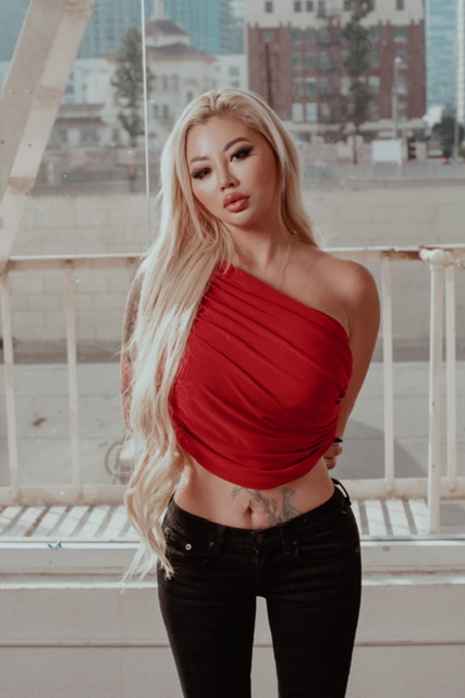 Jade In Stage Pro 1 -wrongron, Wrong Ron, Studio Photography, Shot at FD Photo Studio, rental stages, pro stage I, Los Angeles, Jade In Stage Pro 1, FD photo studio, fashion, blog, !Stage Pro I, !done