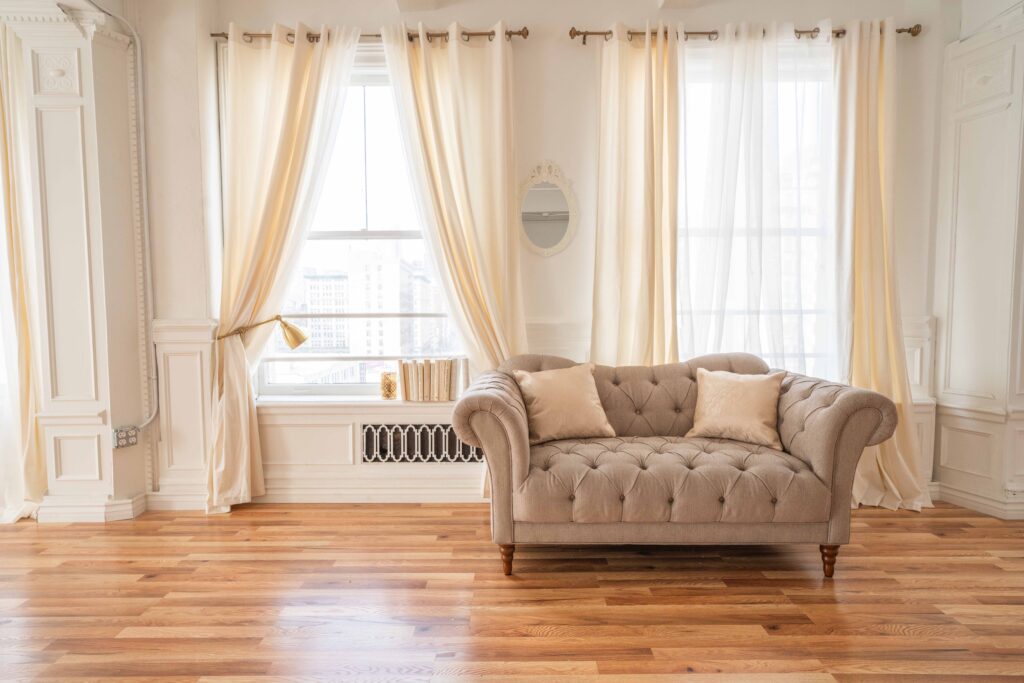 LA Loft 1 - French Loft Los Angeles Photo Studio