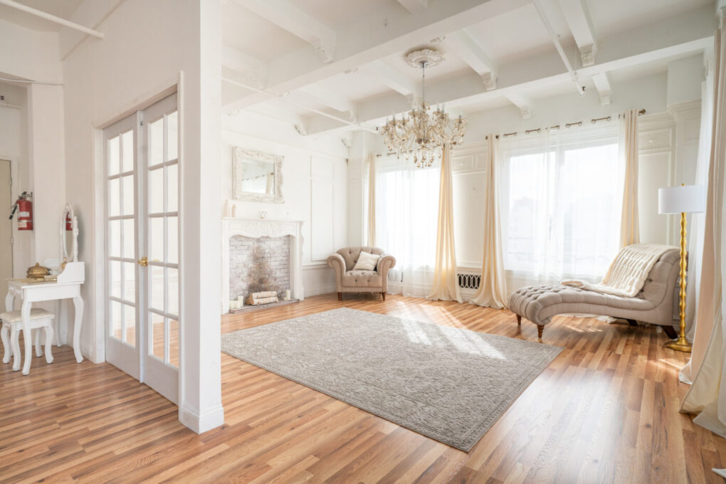 Loft 1 - French Loft Photo Studio in Los Angeles