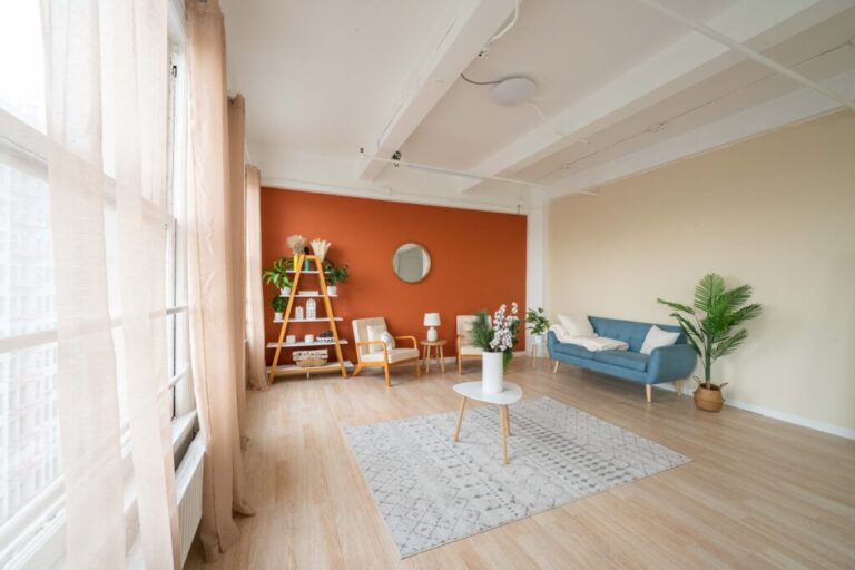 Loft 2 - Interior photo studio inspired by Scandinavian design.