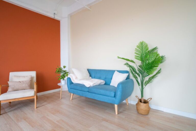 Loft 2 - Interior photo studio inspired by Scandinavian design.