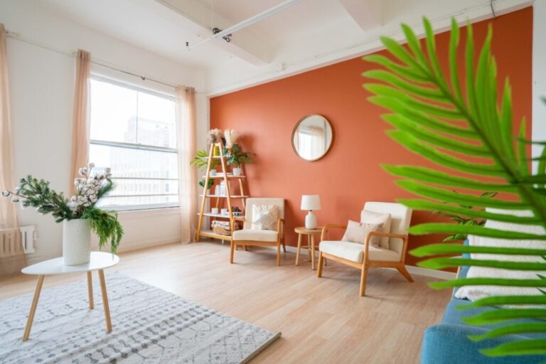 Loft 2 - Interior photo studio inspired by Scandinavian design.