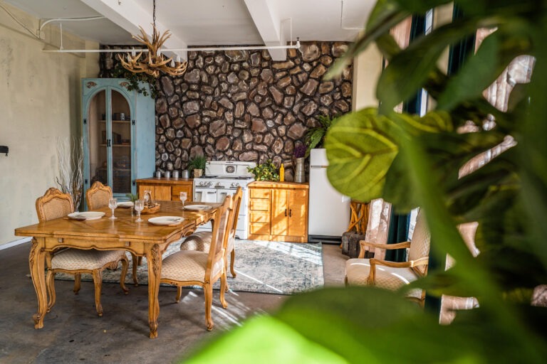 Loft 3 - French loft photo studio in Los Angeles