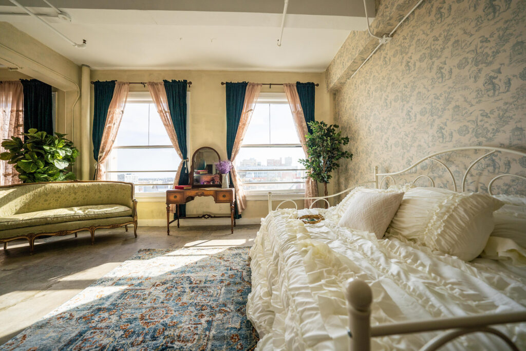 Loft Studios in Los Angeles, New York City and Chicago -