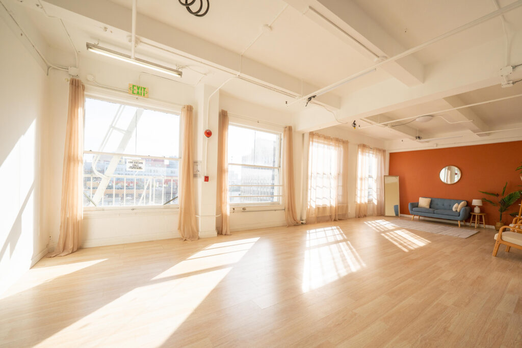 Loft 2 - Interior photo studio inspired by Scandinavian design.